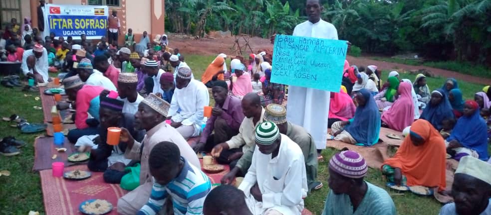 İhlas Vakfı hayırseverlerin bağışlarını ihtiyaç sahiplerine ulaştırıyor